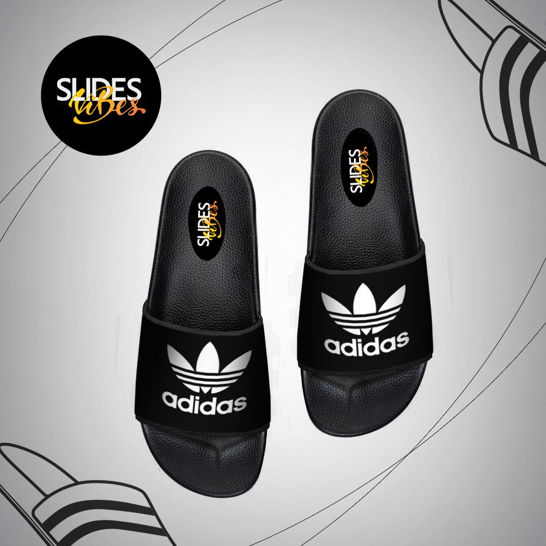 Adidas Art Printed Slides