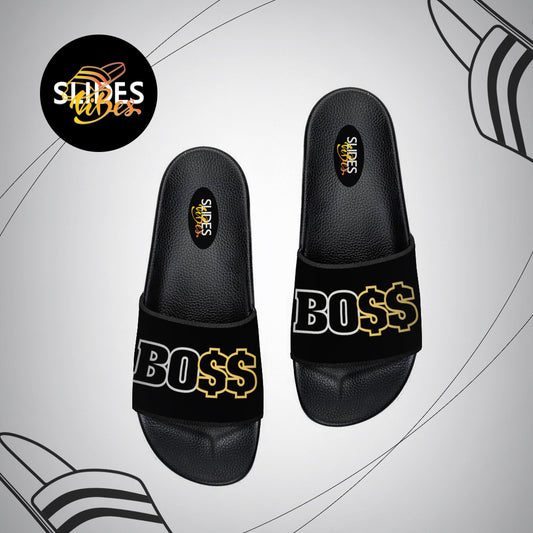 Dollar Boss Printed Slides