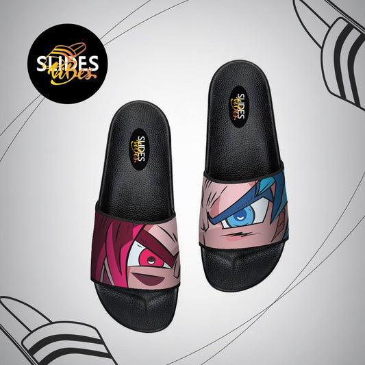 Goku Eye Printed Slides