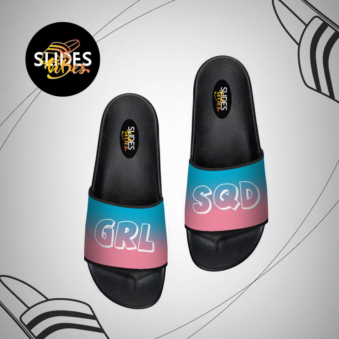 Grl Sqd Printed Slides