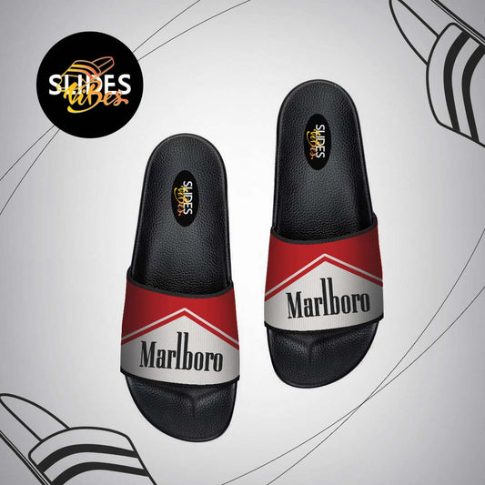 Marlboro Printed Slides