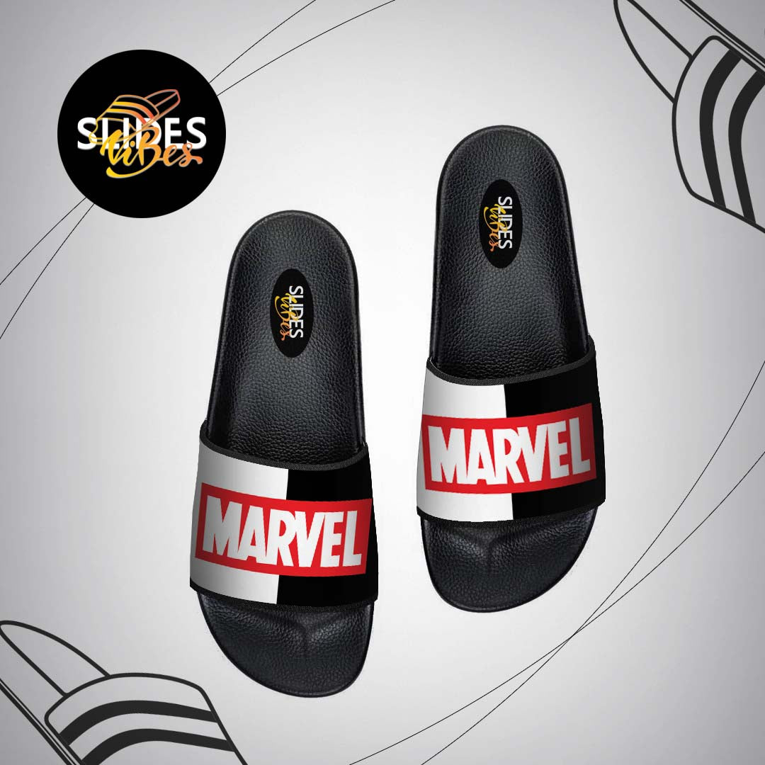 Marvel Printed Slides