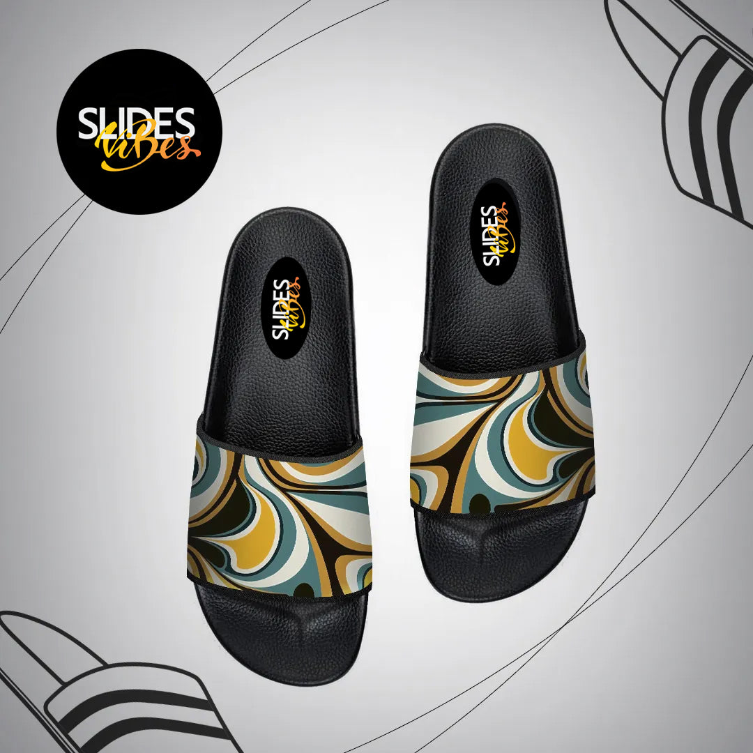 Paint Mesh Printed Slides