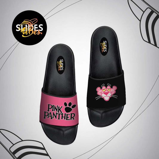 Pink Panther Printed Slides
