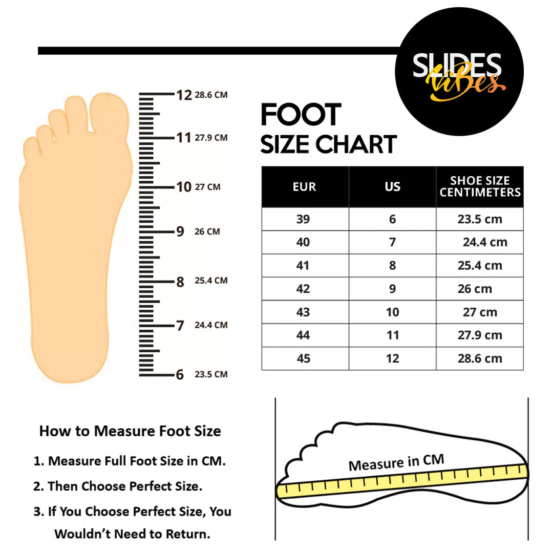 Multi Weed Printed Slides