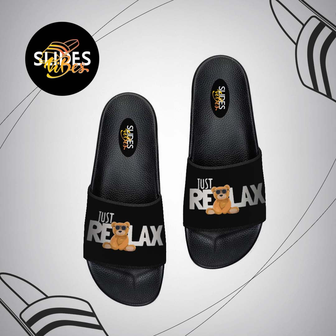 The Relax Bear Printed Slides