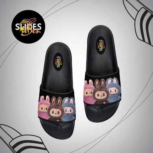 Labubu Character Art Printed Slides FREE DELIVERY