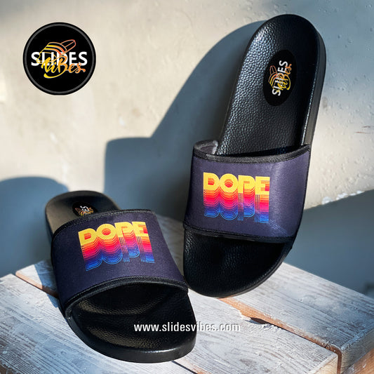 Dope Art Printed Slides