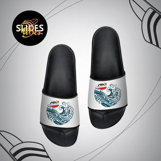 Tropical Vibes Slides