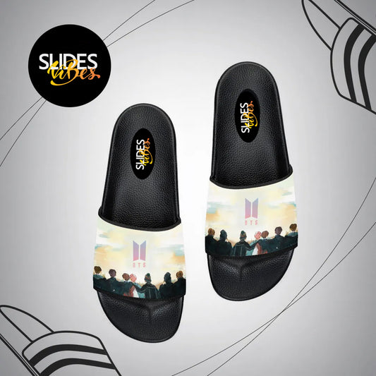 BTS Group Printed Slides