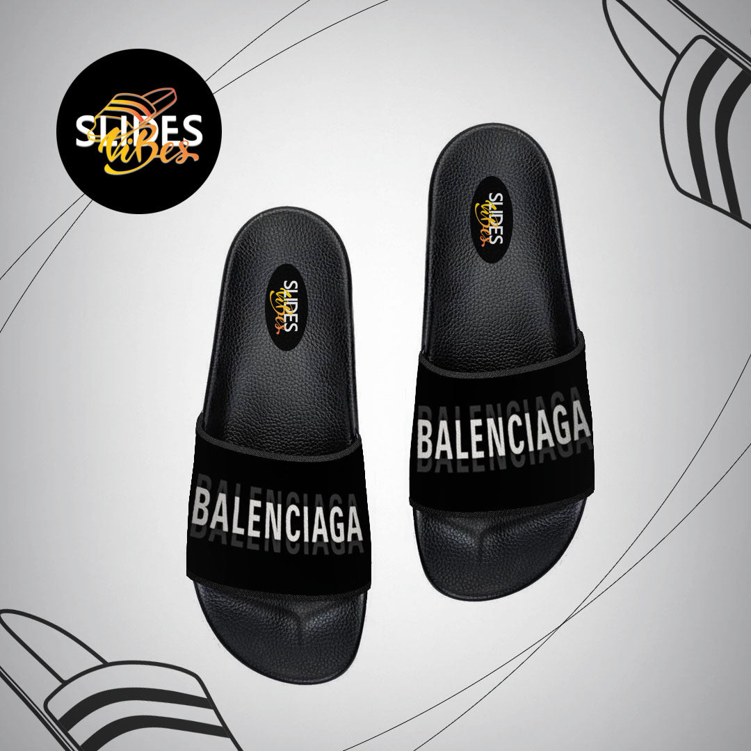 Balen-ciaga Print