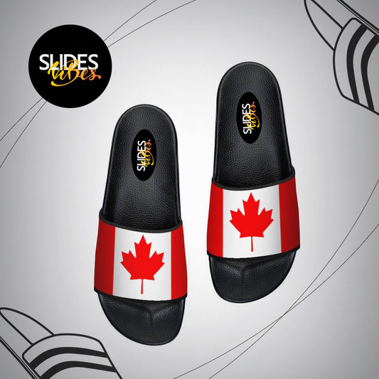Canadian Leaves Printed Slides