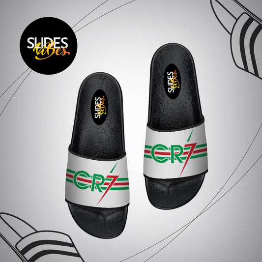 CR7 Printed Slides