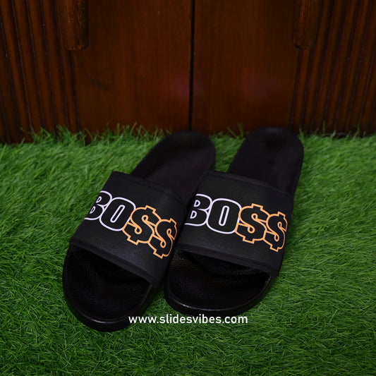 Dollar Boss Printed Slides