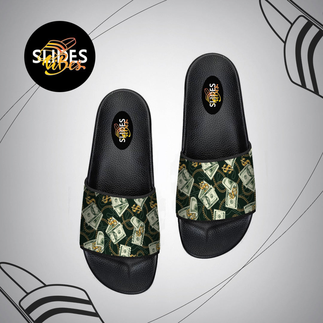 Dollar Trend Printed Slides