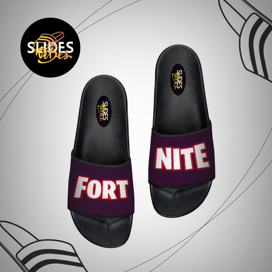 Fortnite Art Printed Slides
