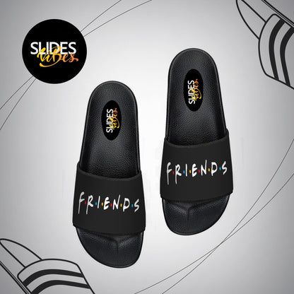 Friends Art Printed Slides