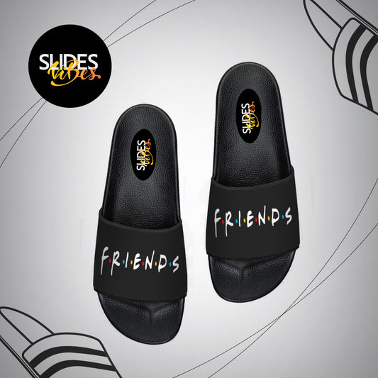 Friends Art Printed Slides