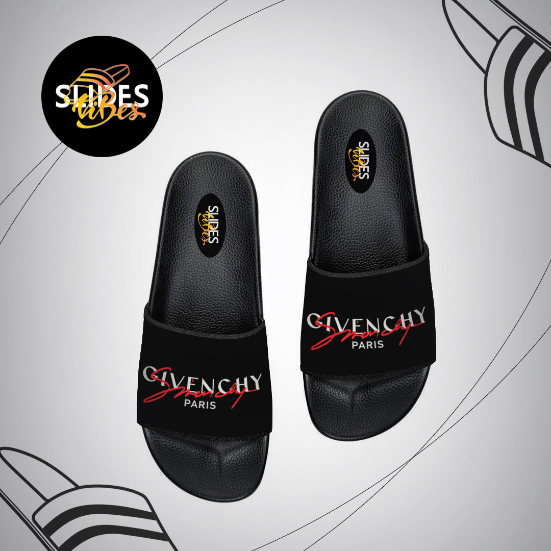 Givenchy Paris Printed Slides
