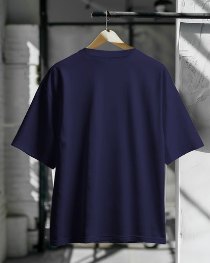 Supreme DS Tees Navy Blue