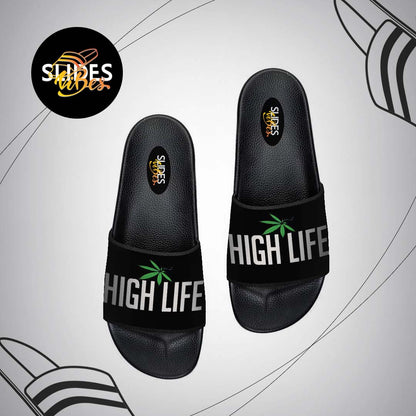 High Life Printed Slides