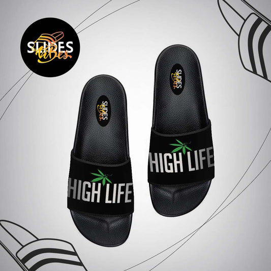 High Life Printed Slides