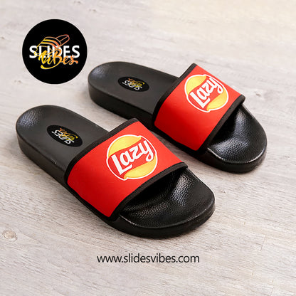 Lazy Printed Slides