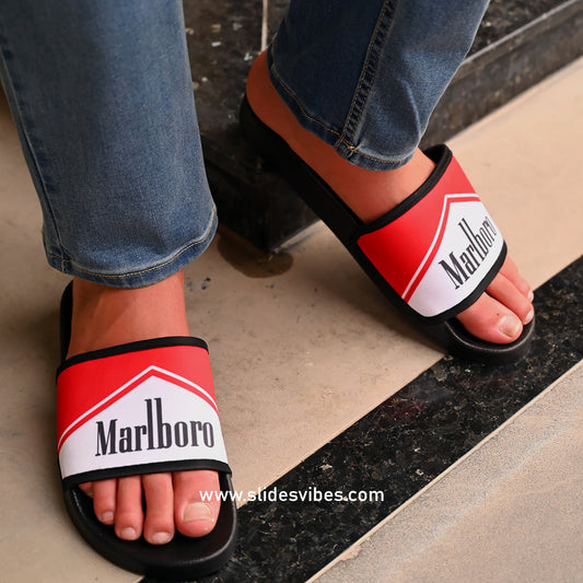 Marlboro Printed Slides