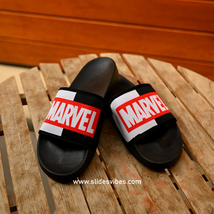 Marvel Printed Slides