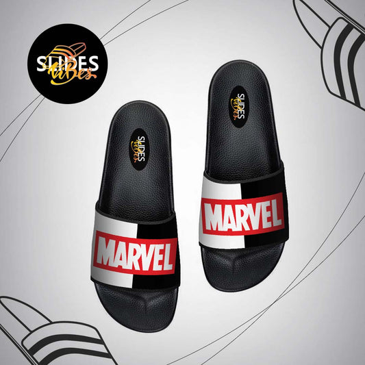 Marvel Printed Slides