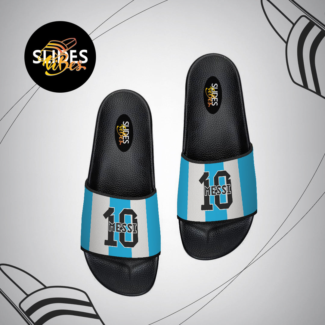 Messi Art 10