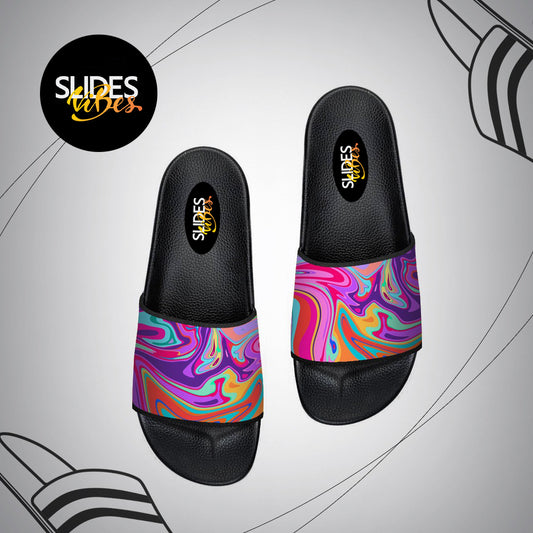 Multi colour Printed Slides