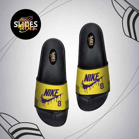 Nike 8 Printed Slides
