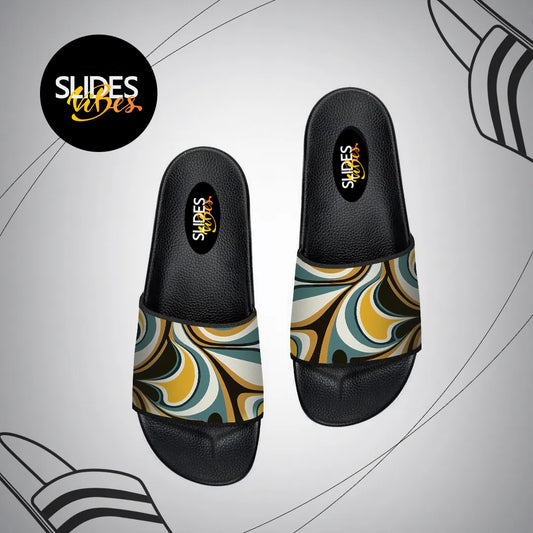 Paint Mesh Printed Slides