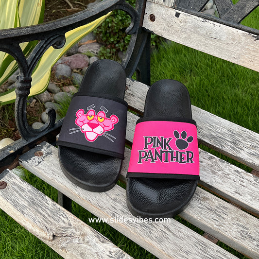 Pink Panther Printed Slides