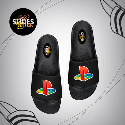 Play Station Printed Slides