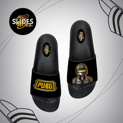 PUBG Version Printed Slides
