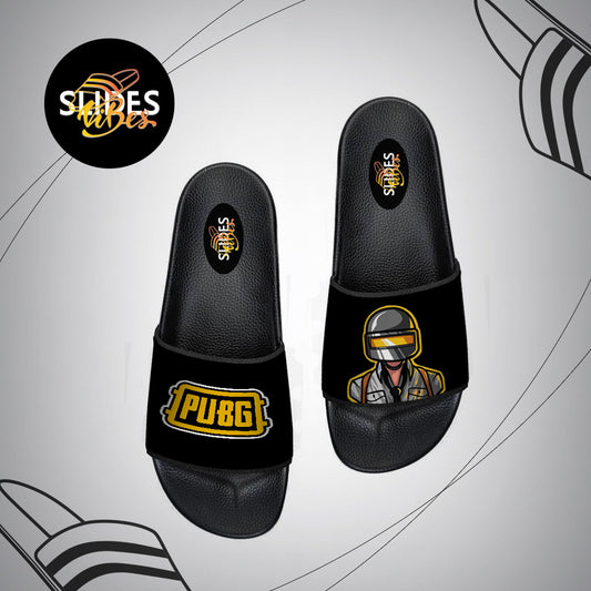 PUBG Version Printed Slides