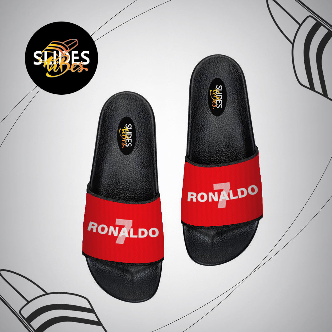 Ronaldo 7 Red