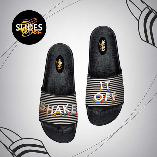Shake it off Art Printed Slides