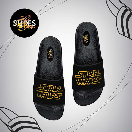Star Wars Printed Slides