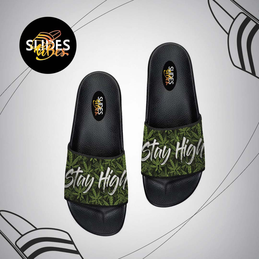 Stay High Printed Slides