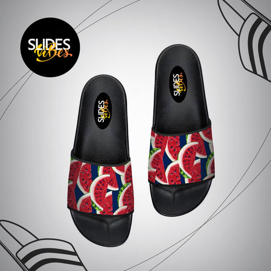 Summer Watermelon Printed Slides
