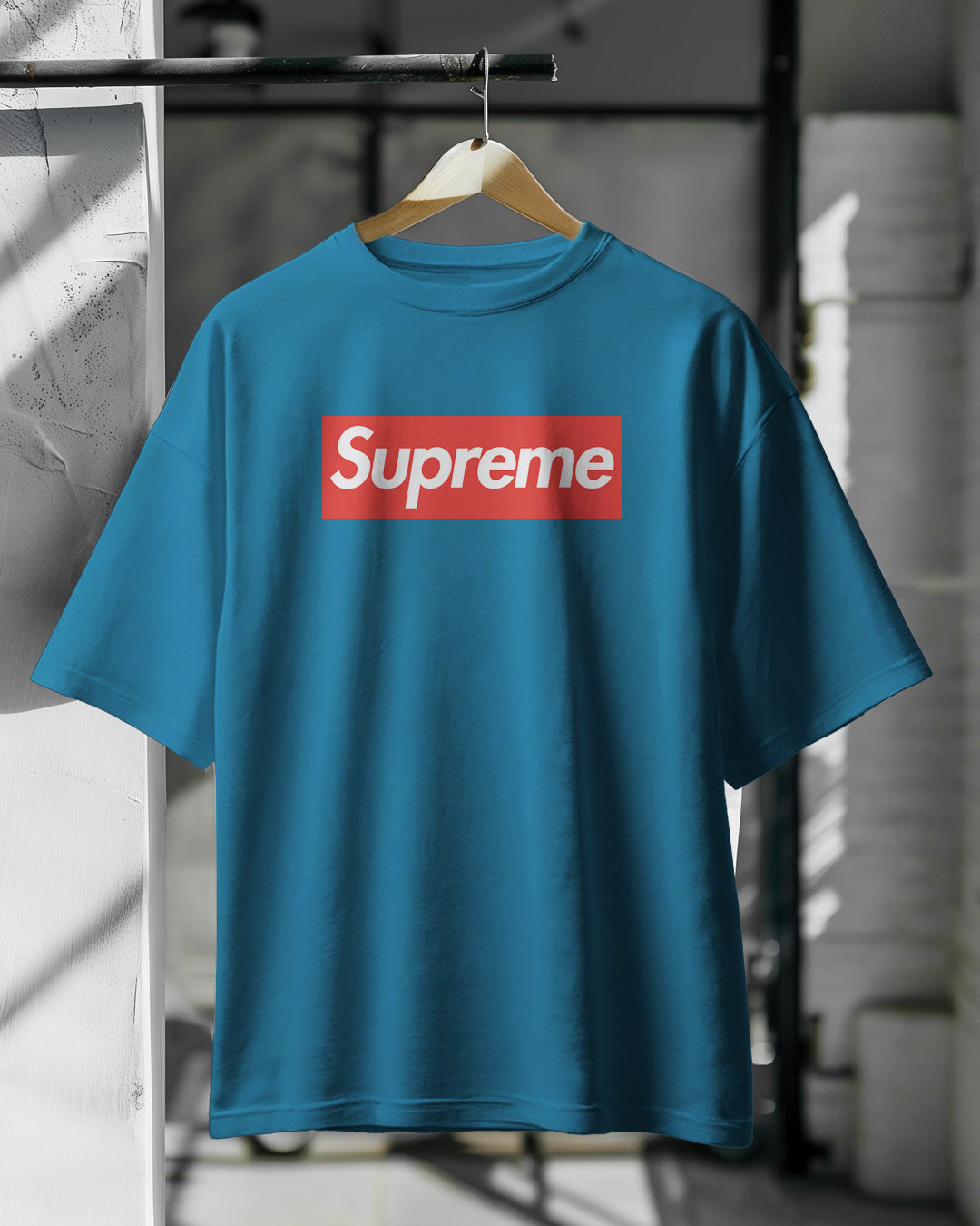 Supreme DS Tees Turquoise