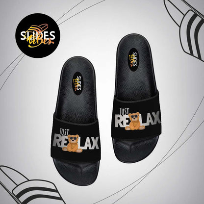 The Relax Bear Printed Slides