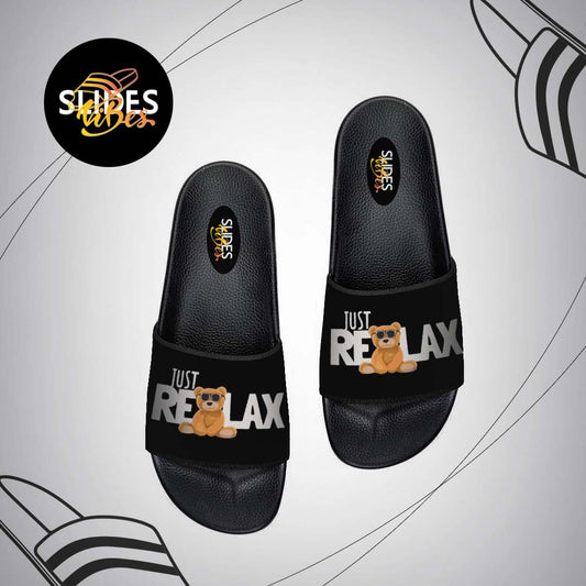 The Relax Bear Printed Slides