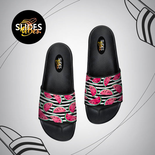 Water mellon Art Printed Slides