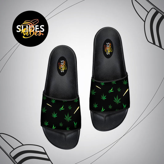 Weed Leaf Pattern