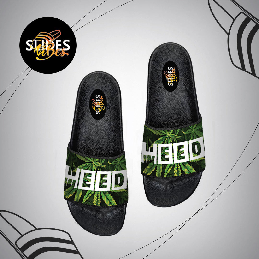 Weed Need Printed Slides