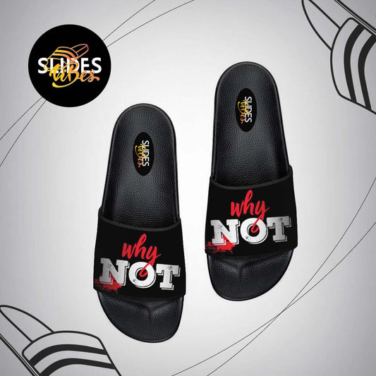 Why Not Printed Slides